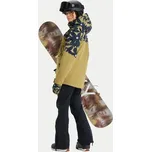 Roxy Snowboardová bunda Stated ERJTJ03515 Béžová Tailored Long Fit XS