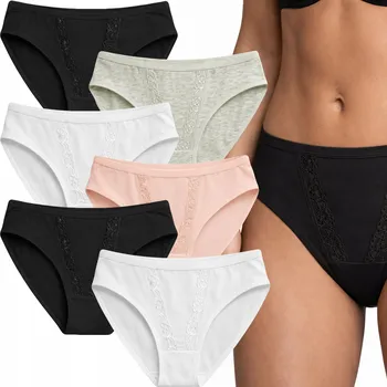 Dámské spodní prádlo Kasawi dámské kalhotky Kalhotky velikost M