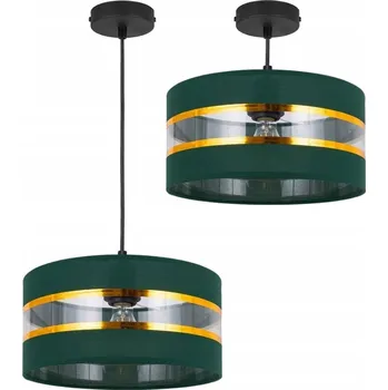 Závěsné svítidlo KBM Stella Gold 1 - světelný bod E27