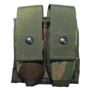 Sumka na 2 zásobníky US Army - woodland