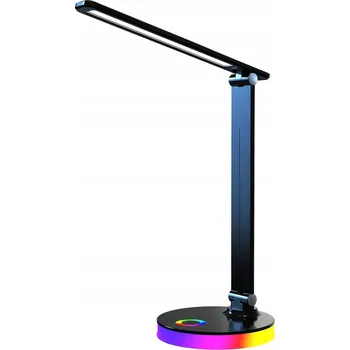 Lampička Stolní lampička Milagro Bruno černá, výkon až 5 W