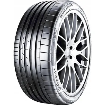 Osobní pneu Letní pneumatika Continental SportContact 6 285/45 R21 113 Y ochranný lem, zesílená (XL) AO - Audi