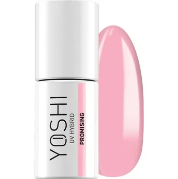 Přípravek na nehty Yoshi 403 Promising 6 ml hybridní lak