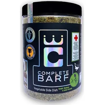 Krmivo pro psa COMPLETE BARF Rostlinná příloha s alfalfou 400g