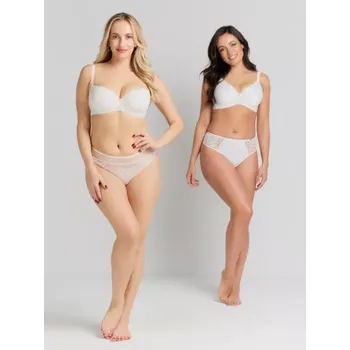 Podprsenka 28872/30 - podprsenka Triola, 85 G, perla