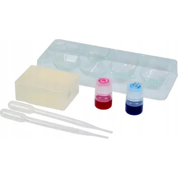 kreativní sada DIY Továrna na mýdla Galaxy Mýdla pro děti k výrobě SES 14765 7+