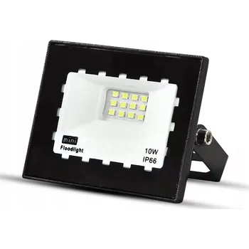 HALOGEN LED REFLEKTOR 10W MINI IP66 900 LM VODĚODOLNÝ