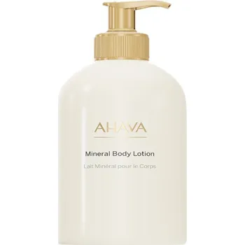 Tělový krém AHAVA Mineral minerální tělové mléko 500 ml