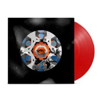 Zahraniční hudba LP Armor For Sleep: There Is No Memory 2025 Indie Exclusive Edition Red Vinyl