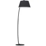 Ideal Lux PAGODA PT1 stojací lampa 1x E27 60W bez zdroje IP20, černá