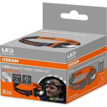 Příslušenství osvětlení automobilu Ruční svítidlo OSRAM LEDIL433ESN