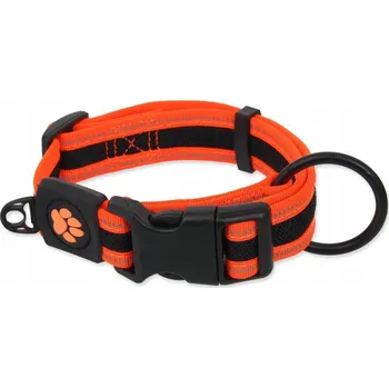 Obojek pro psa Materiálový obojek pro psa DOG ACTIVE, velikost L