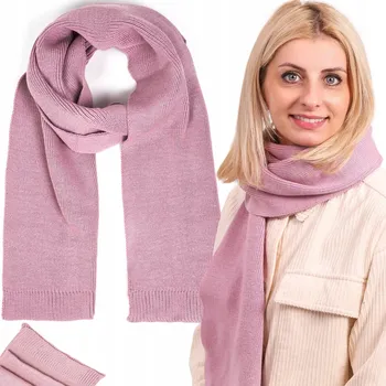 Šála Molti šála růžová 190 cm - dámská