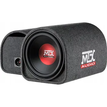Reproduktor do auta MTX Audio RTT12AV subwoofer – basová skříň 30cm, 350W RMS