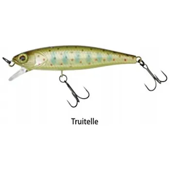 Umělá nástraha WOBLER ILLEX JACKALL TINY FRY 65 SP TRUITELLE