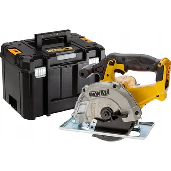 Okružní pila Kotoučová pila na kov 18V DeWalt DCS373N, tělo (bez baterie a nabíječky)