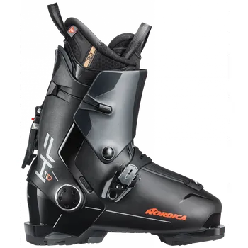 Sjezdové boty Nordica HF 110 GW Black/Anthracite/Red 2025/2026 285