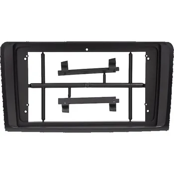 Auto elektroinstalace Redukce pro 9 palcové autorádio Mercedes ML (W164) 2005-2011, 13703