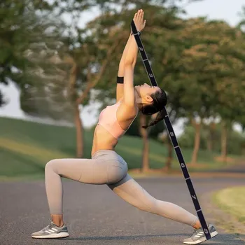 Deminas | Kvalitní strečinkový popruh na jógu