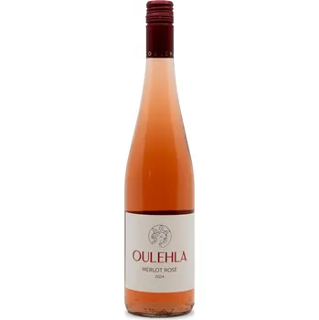 Víno Regina Coeli - Trpělka & Oulehla | Merlot rosé | 2022 | 0,75 l