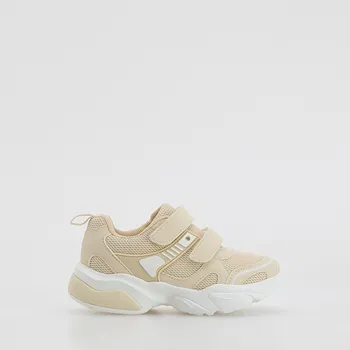 Dívčí oblečení Reserved - Lehké tenisky - tělová - 826IS-02X - 826IS-02X-27