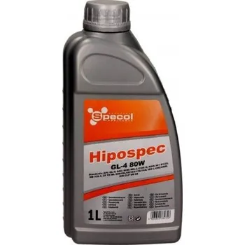 Převodový olej Olej Specol 80W 1L GL4 Hipospec / Převodový SPECOL