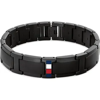 Náramek Módní náramek z oceli Jameson 2790659 Tommy Hilfiger