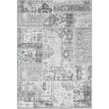 Koberec Kusový koberec Avantgarde 105 Grey, 120x170, šedá, chodba / předsíň, Obsession - 1 rok na vrácení + DOPRAVA ZDARMA k Vám i zpět