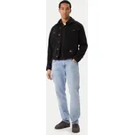 Tommy Jeans Jeansová bunda Ryan DM0DM22670 Černá Regular Fit XXL