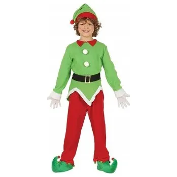 Karnevalový kostým Kostým Elf Guirma vel. 146