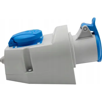 Elektrická zásuvka Hermetická Elektrická Zásuvka Brennenstuhl , šedá