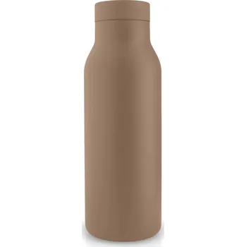Termoska EVA SOLO Urban Mocca 0,5 l - termoska / termoláhev z nerezové oceli