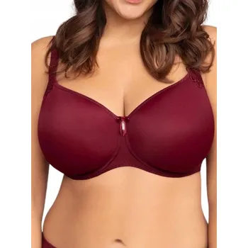 Podprsenka Corin podprsenka vyztužená červená velikost 80F