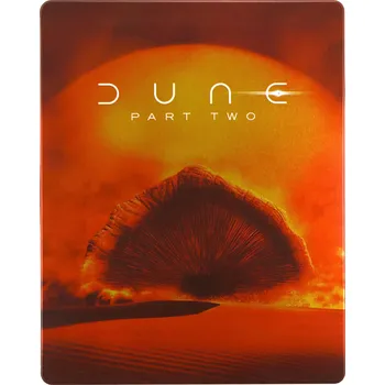 Diuna: Część druga Blu-ray 4K disk