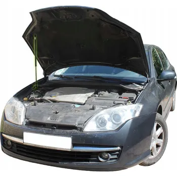 Kapota Pístnice kapoty motoru RENAULT LAGUNA III