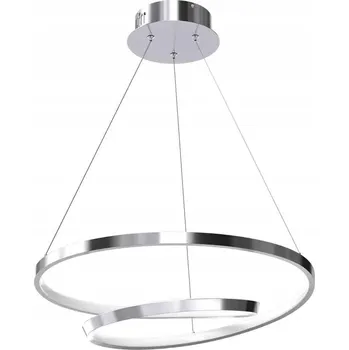 Závěsné svítidlo Milagro LUCERO CHROME LED