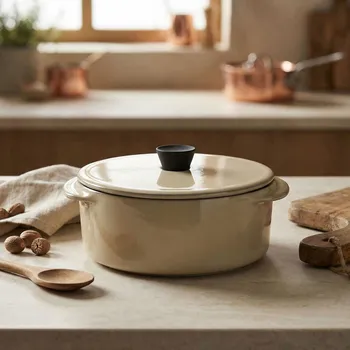 Hrnec Hrnec 14 cm muškátový oříšek CARACTERE - REVOL (nový)