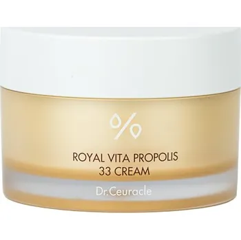 Pleťový krém Dr. Ceuracle Royal Vita Propolis 33 intenzivně vyživující krém pro sjednocení barevného tónu pleti 50 g