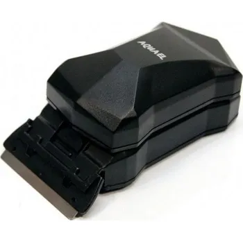 Aquael Magnetická stěrka 2v1, 3-8 mm