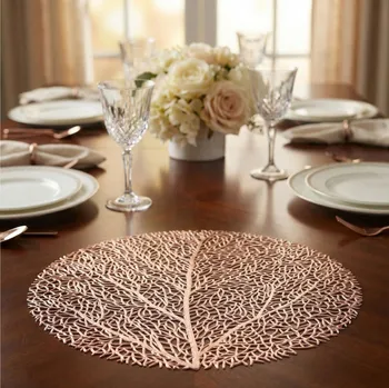 TOGNANA Kora 38 cm - podložka na stůl / podložka na stůl perforovaná