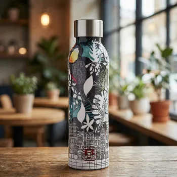 Outdoorové vybavení BUGATTI B Bottles Twin La Ville 500 ml – termoska / termální láhev