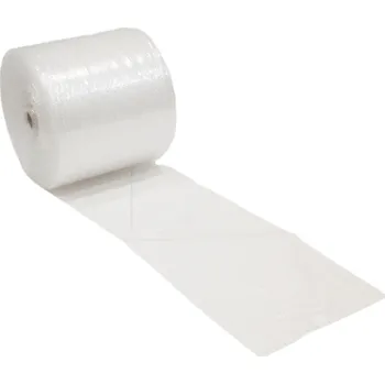 Obalový materiál INPAP PLUS s.r.o. 70768 bublinková fólie transparentní 50 cm x 100 m