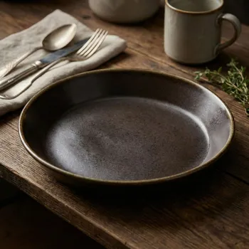 Talíř Hluboký talíř 20,5 cm IRON - VERLO