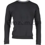 Mikina, černá/šedá, vel. S