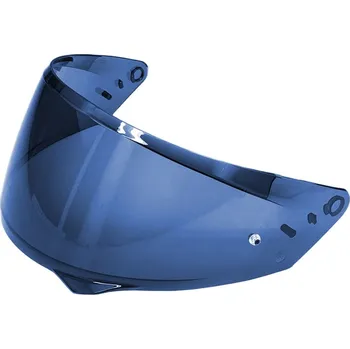 Helma na motorku HJC Spare Visor HJ-37 Pinlock Ready Iridium Blue