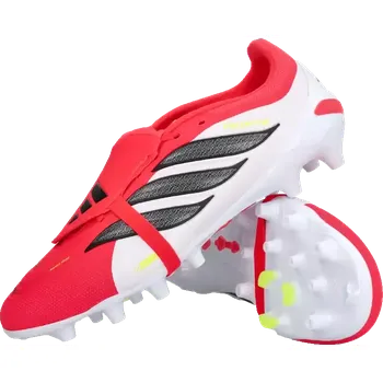 Kopačky Pánské kopačky lisovky Adidas Predator League FT AG červené