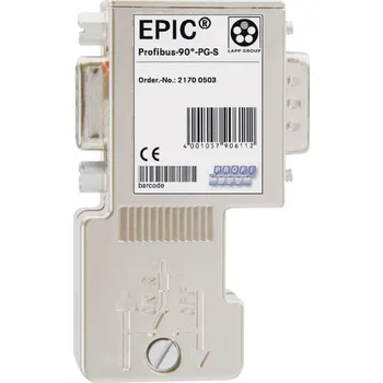 LAPP EPIC® ED-PB-90-PG-S rozdělovač a adaptér pro senzory - aktory , 21700503, piny: 9, 1 ks