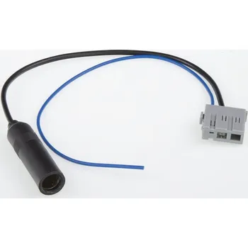 Auto elektroinstalace Anténní adaptér napájení DIN, GT13 -Nissan, 66572