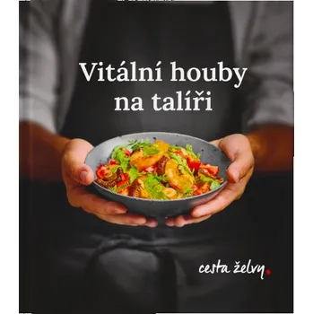 Vitální houby na talíři - MycoMedica (2024, pevná)