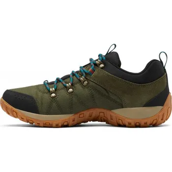 Pánská treková obuv Pánské sportovní outdoorové boty Columbia PEAKFREAK VENTURE LT 12 Khaki, Černá, Béžová